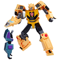 Hasbro Transformers EarthSpark - Фигурка Бамблби Делюкс / артикул   F6231 F6732  / GTIN 5010994183264