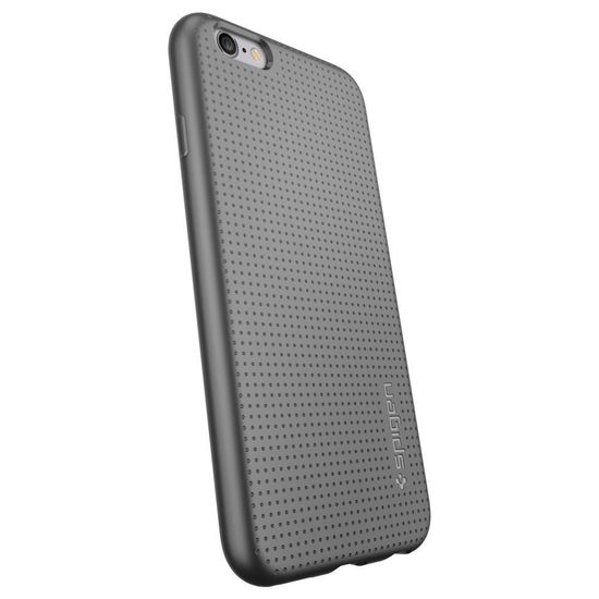 Sgp Spigen Case Capsule Gray SGP11020 - Силиконовая накладка для iPhone 6 / 6S