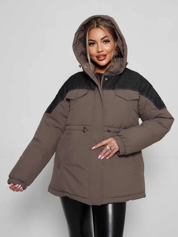 Куртка 2564176 Fabrika