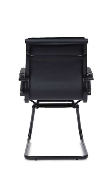 Кресло Hugo RCH 6003-3SEB Черный/Металл Черный