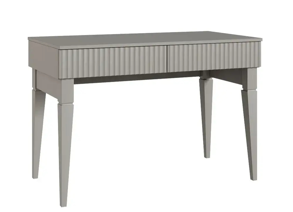 Стол Валенсия, серо-коричневый