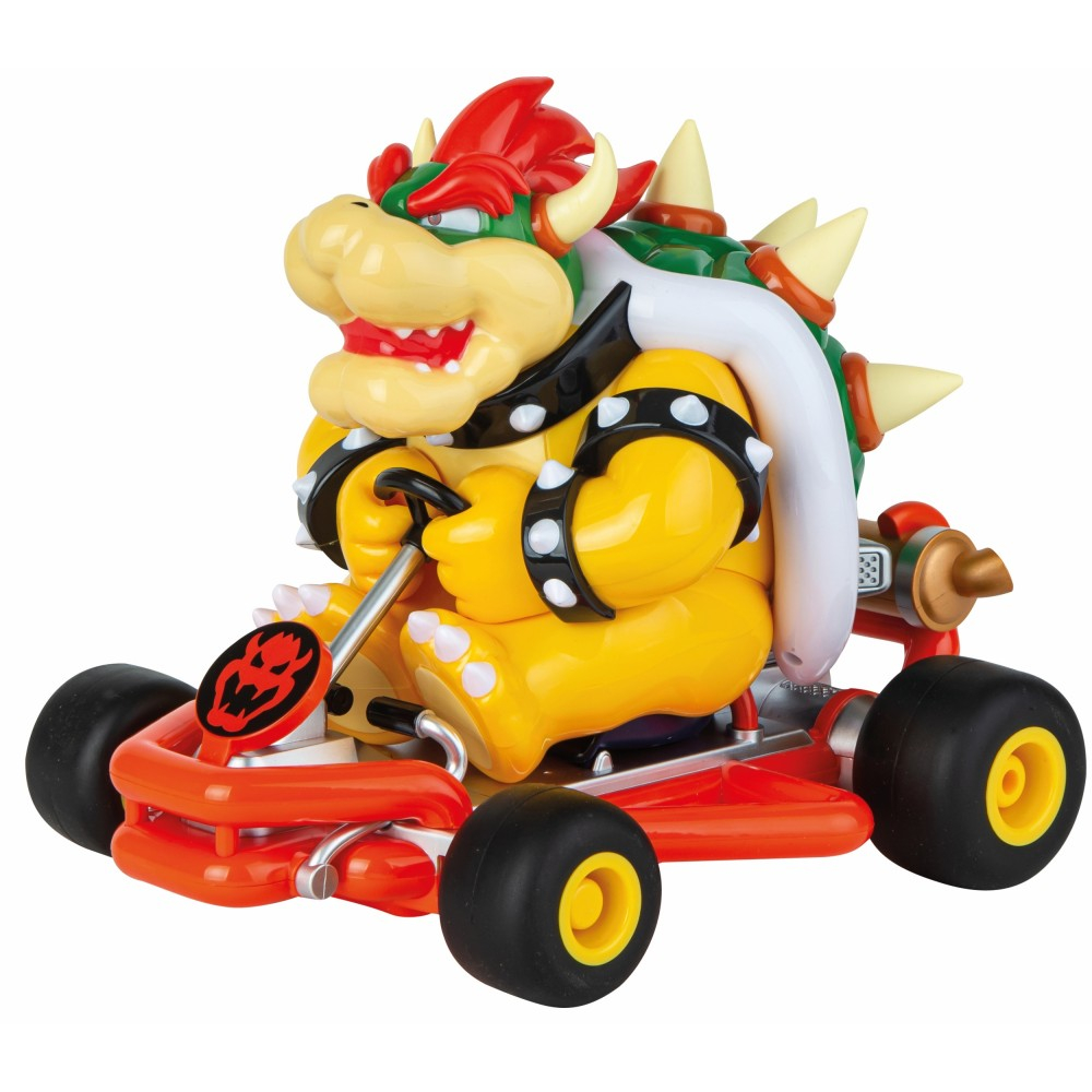 Радиоуправляемая машина Carrera RC Mario Kart Bowser Pipe Kart 200981P 1:18 2,4 ГГц — фото 2