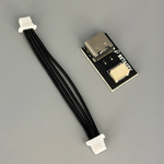 Квадрокоптер Betafpv Meteor75 Pro HD Elrs 2.4 (BMI270)