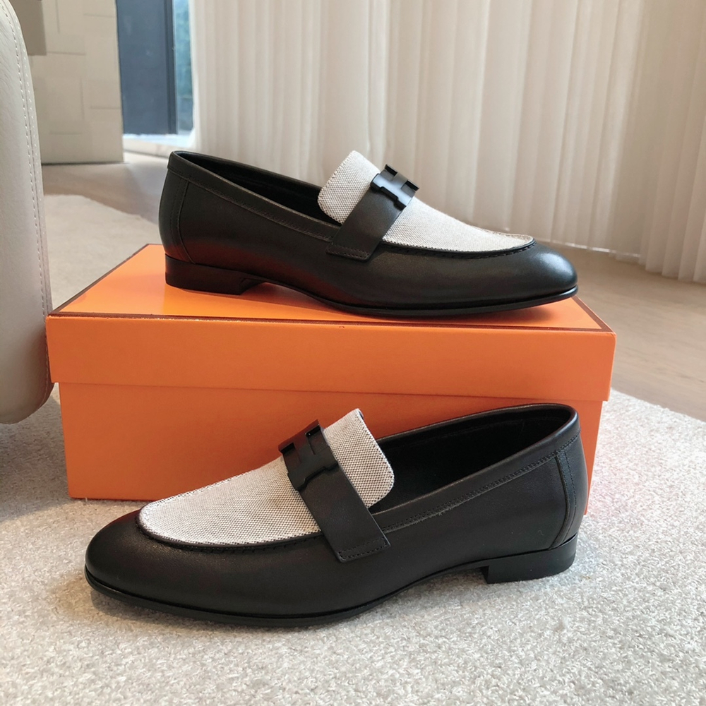 Hermes Loafer (5 colors)