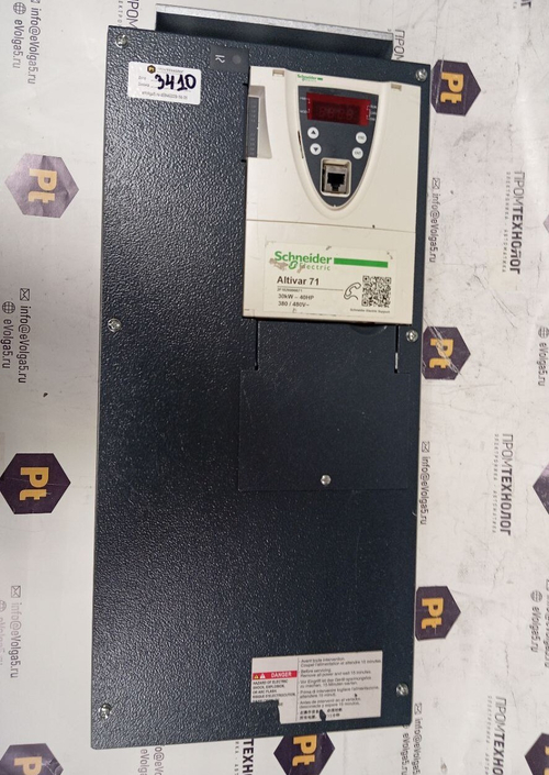 S.E. ATV71HD30N4 б/у