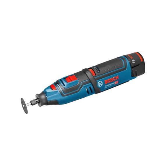 Аккумуляторный гравер Bosch GRO 12V-35
