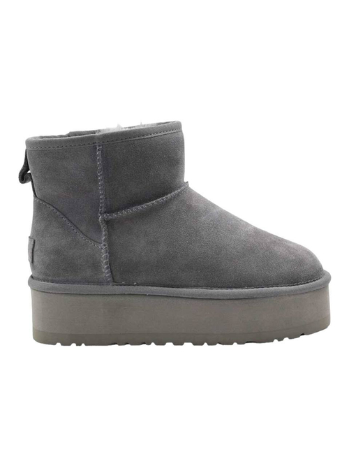 Ugg Classic Mini Platform Grey