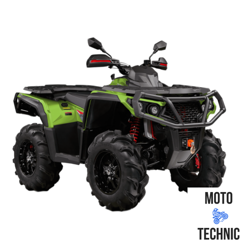 Квадроцикл 1000 (Single seat) Pathcross 1000S PRO 28Q