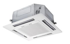 Кассетный кондиционер Бирюса BLCA-H12/4R1