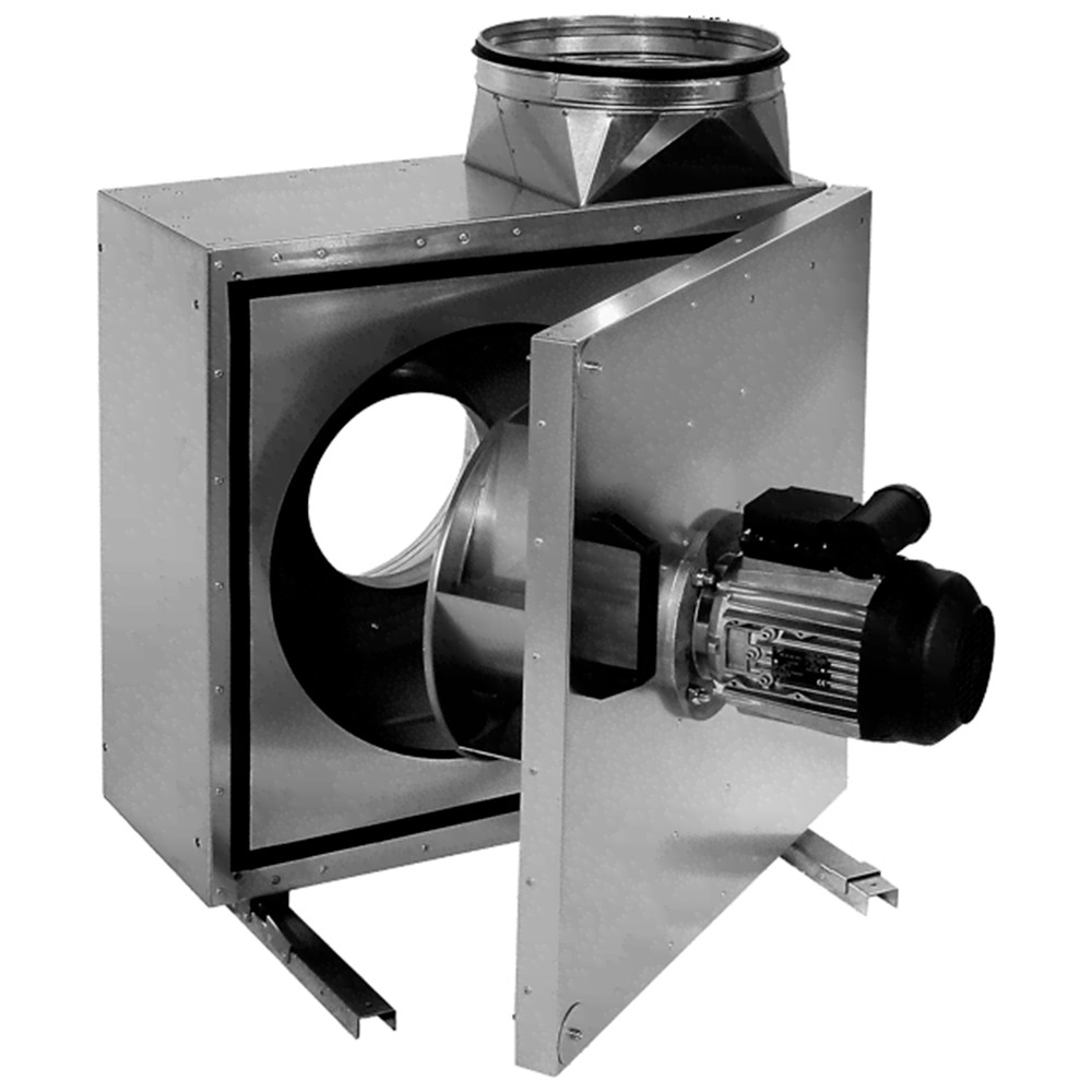 Вентилятор SHUFT EF 250D (на дверце) НС-1248609