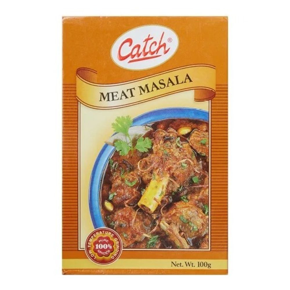 Приправа Catch для мяса Meat Masala 100 г