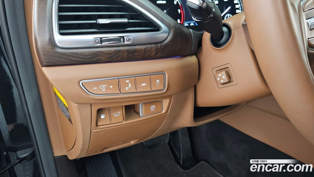 Genesis G90 3.8 AWD (09.2019)