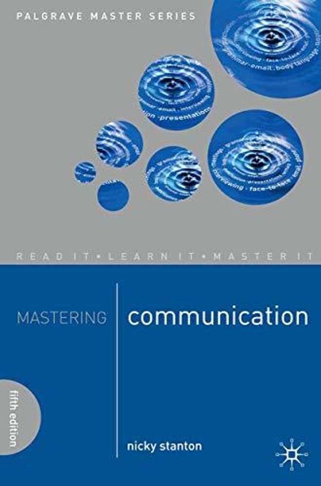 Mastering Communication 5Ed
