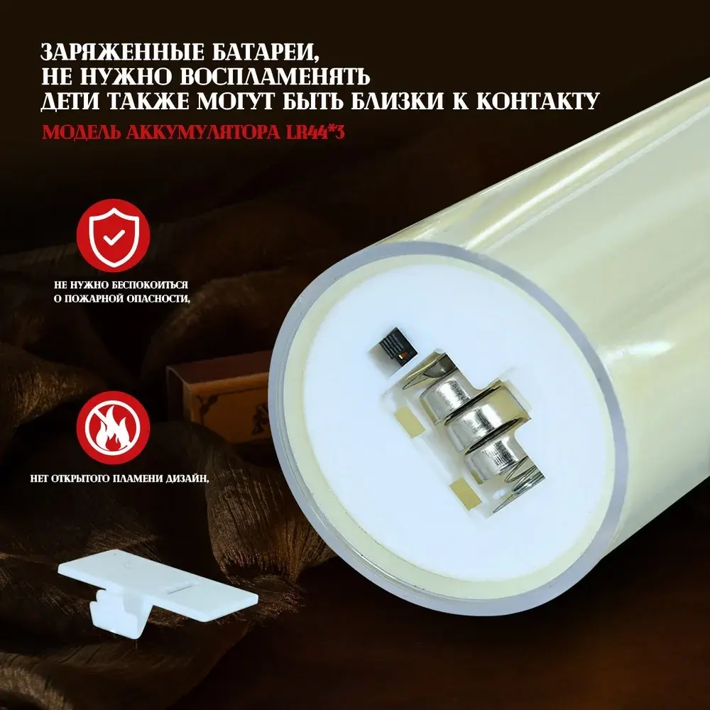 Светильник, 1.2W, 5 Вт