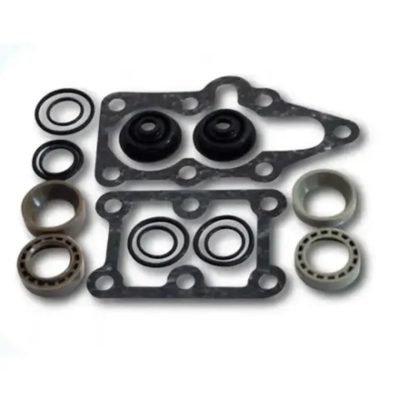 Ремкомплект гидрораспределителя Р80 2/1-22 Т16,Т-25,Т-30А (пластм. кольц.) (РК307)