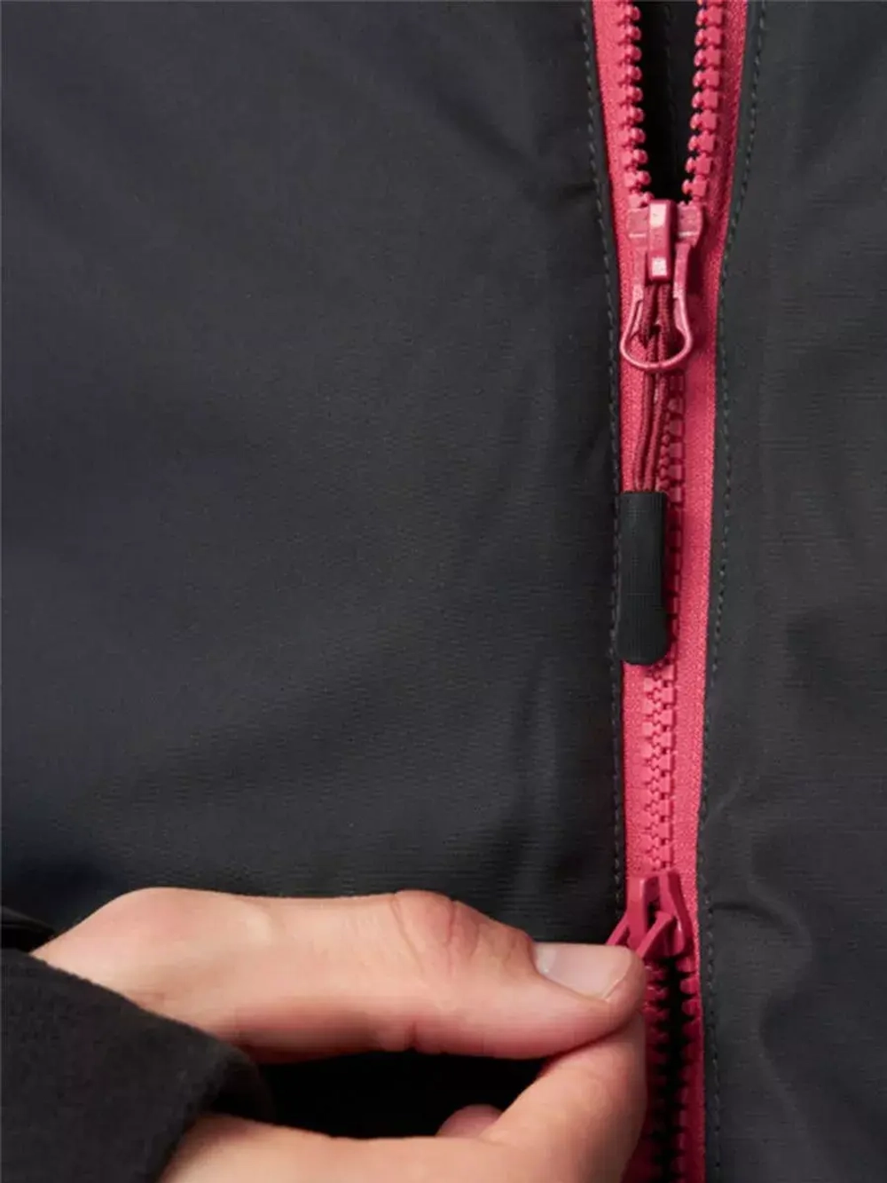 Куртка мужская зимняя APACHE темно-серая