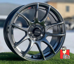 Комплект дисков Work Emotion CR Kiwami 15x7 et35 5x100