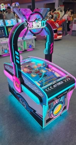 Игровой автомат «Неоновый Пинбол на 2-х игроков»