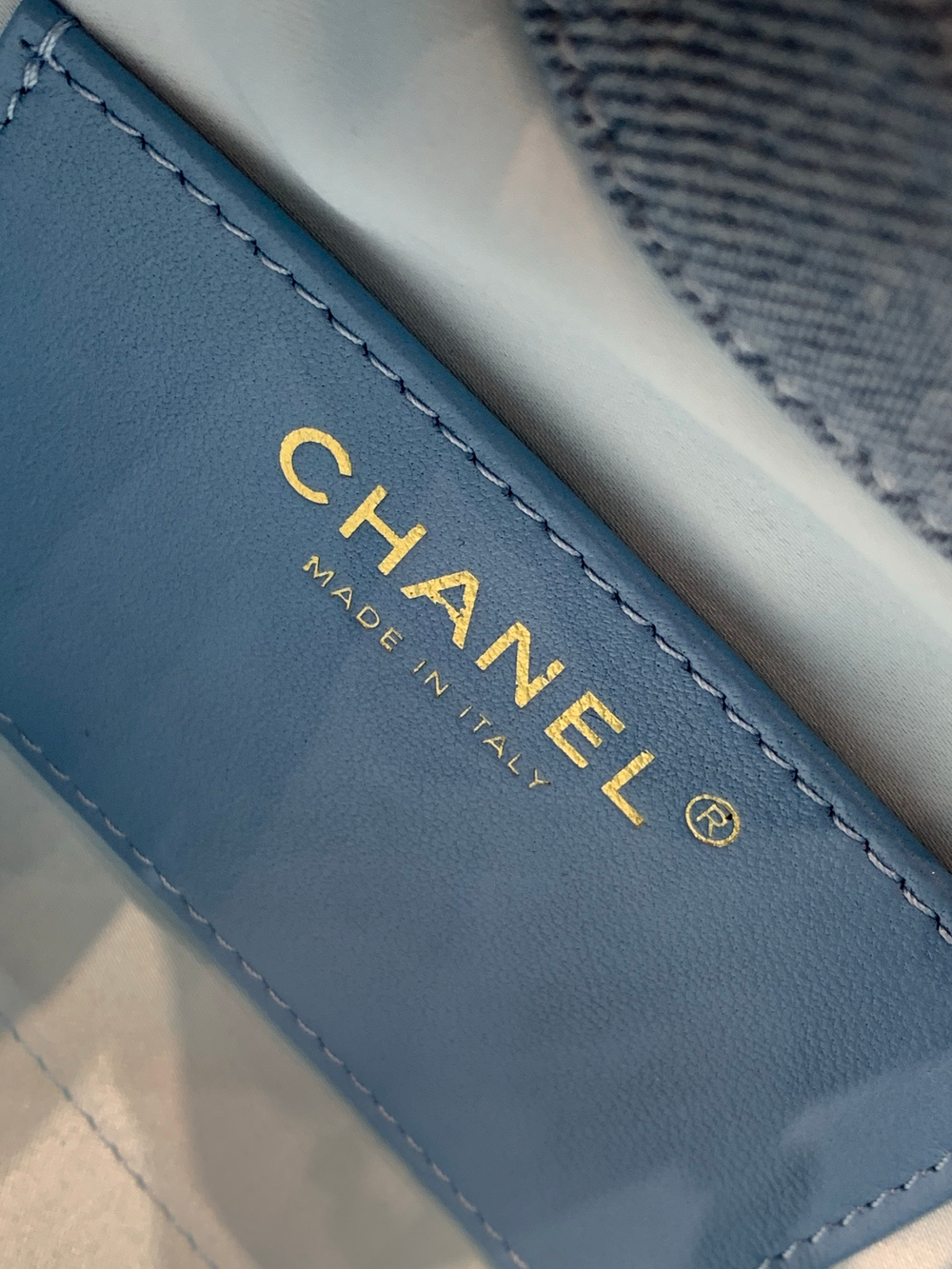 Chanel 25 Mini Handbag 22 cm