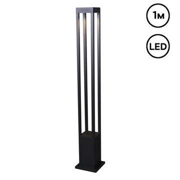 09960-0.7-001JH 1,0M LED7W BK RLOS фонарь