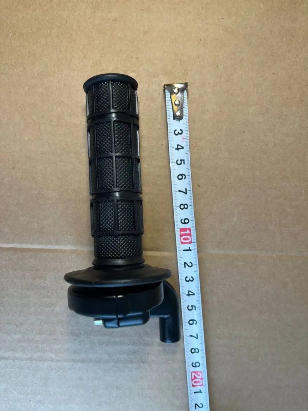 t- Ручка газа для мотоцикла универсальная