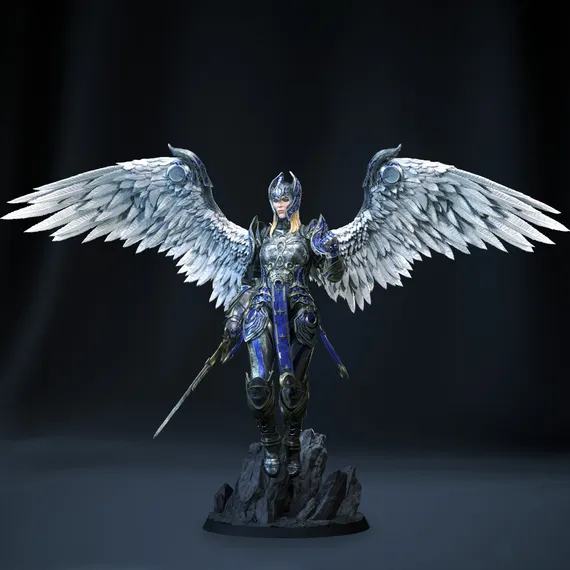 Dame Aylin - Baldur's Gate 3