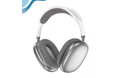 Наушники BE25 Stereo Wireless Headphone silver