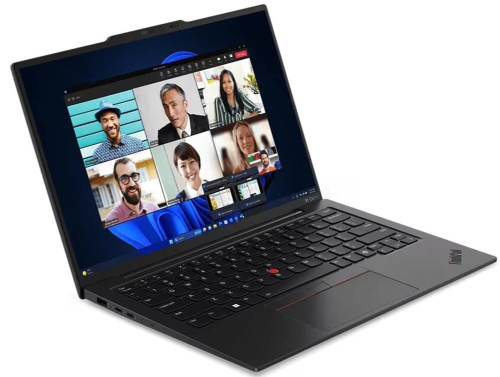 Ноутбук  Lenovo ThinkPad X1 Carbon G12 14 ", Core Ultra 7, 16 Гб RAM, 512 Гб SSD, Arc graphics, Черный