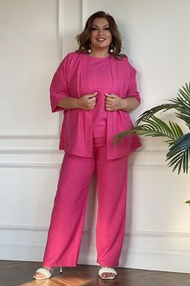 Цена на Костюм-3943 больших размеров