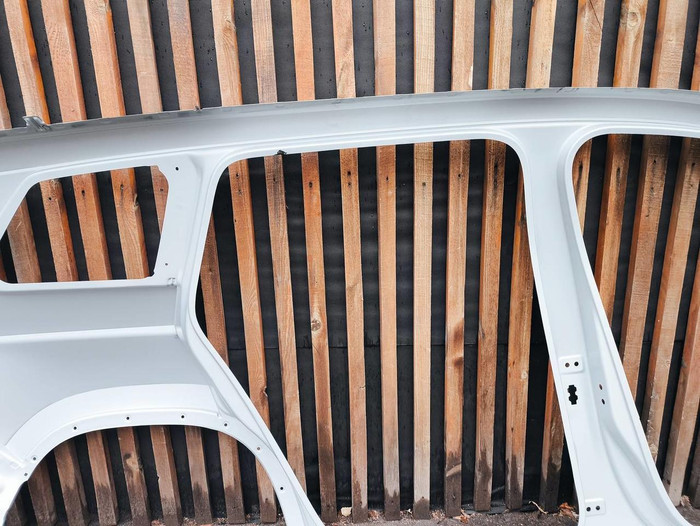 Крыло заднее левое Skoda Kodiaq (2016-н.в.)