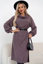 Платье Демия (сливовый) Р11-1223 Nikol