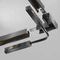 Коннектор питания шарнирный Exility X, черный Maytoni Technical EXILITY X Accessories for tracks Exility X TRA239CS-42B