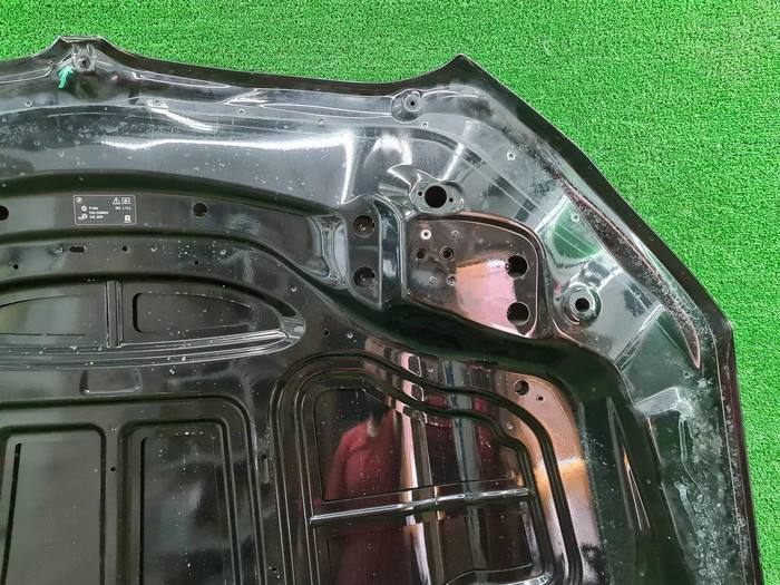 Капот BMW 7er G11 G12 (2019-2022) (В пленке)