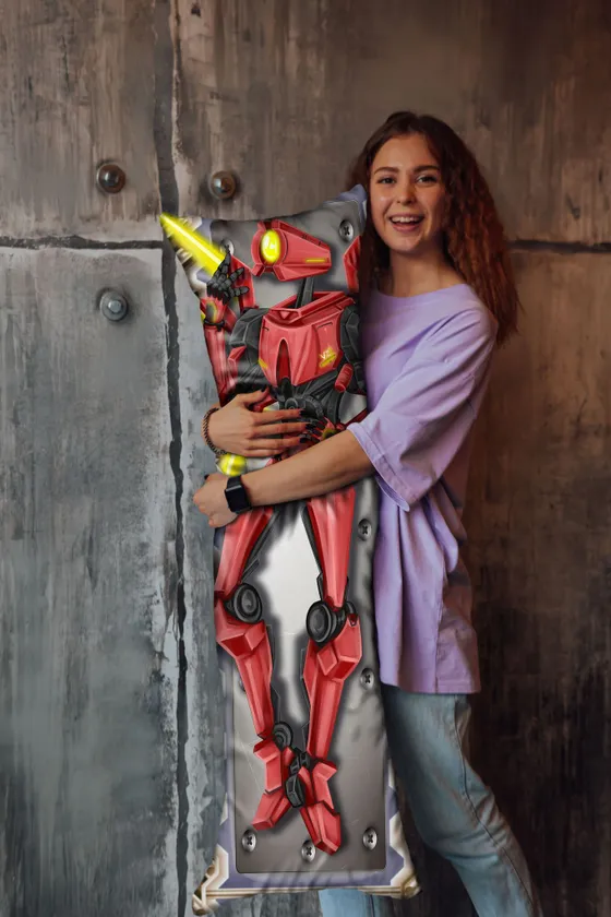 Дакимакура Версия В2