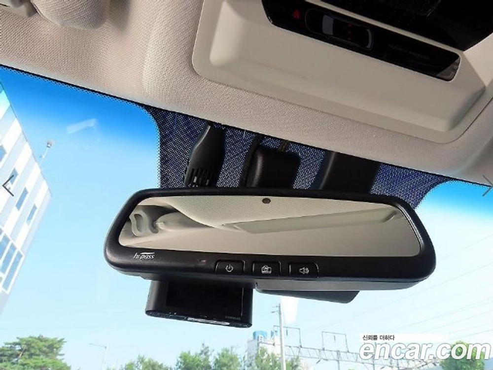 KG Mobility (Ssangyong) All New Rexton Дизель 2.2 4WD (05.2023)