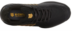 Детские теннисные кроссовки K-Swiss Hypercourt Express 2 JR - moonless/amber