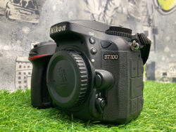 Nikon D7100 29.000 кадров