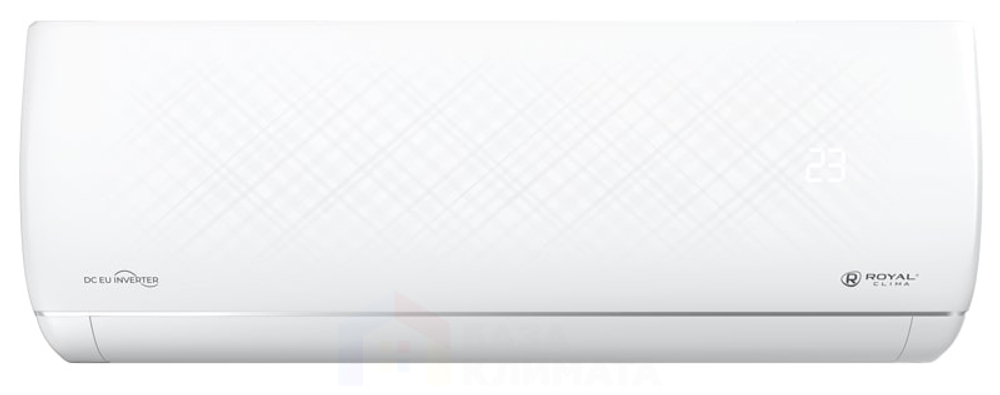 Сплит-система настенная Royal Clima RCI-RNX35HN/IN/RCI-RNX35HN/OUT Renaissance 2022 DC EU inverter