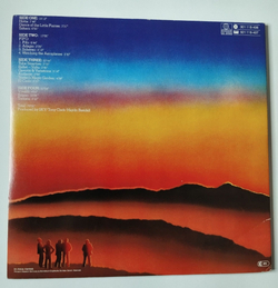 Винтажная виниловая пластинка LP Sky 2 (Germany 1980) Hotta
