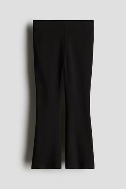 H&M Легинсы, черный