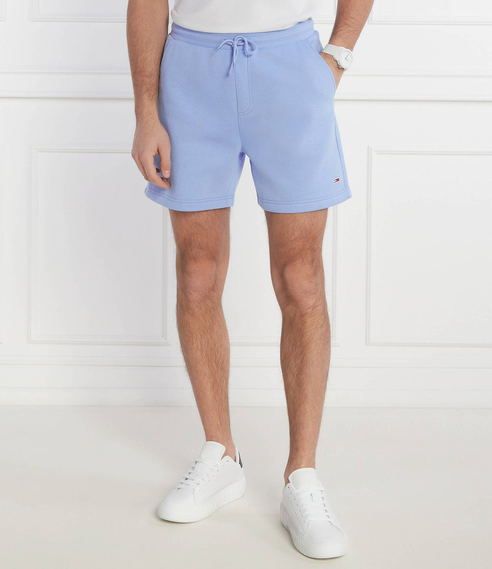 Шорты Tommy Jeans - голубой(DM0DM18978)