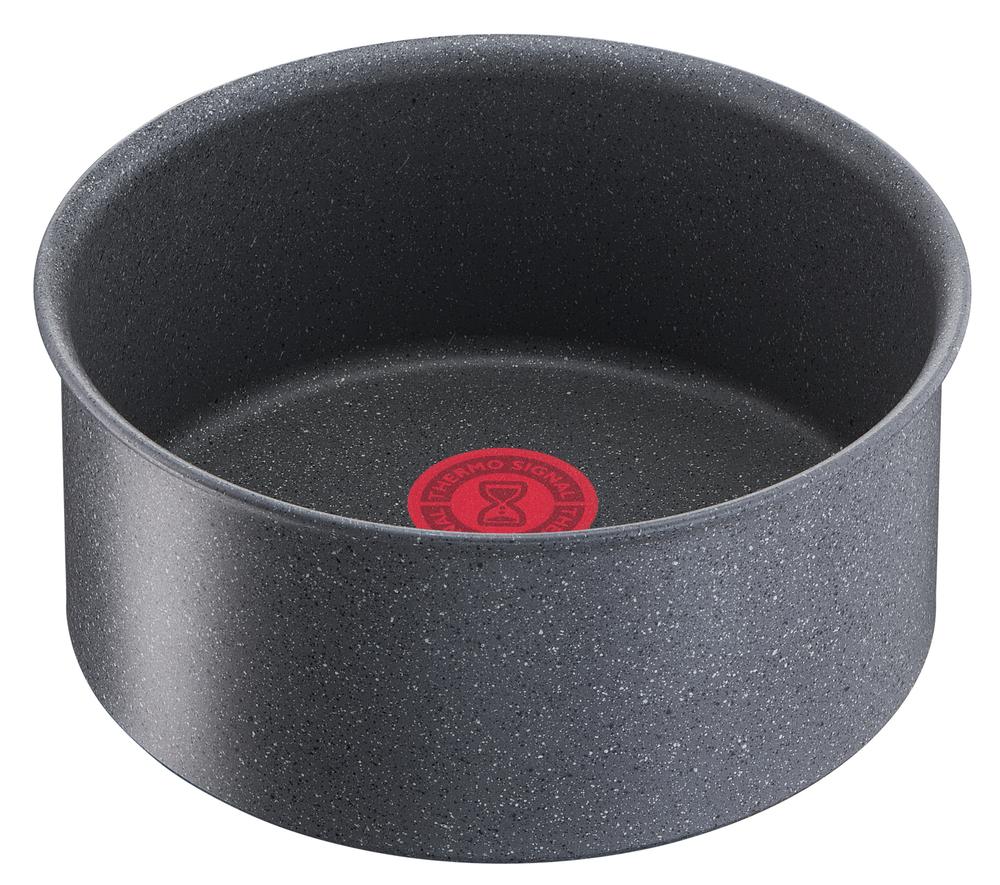 Ковш Tefal Ingenio Natural Force, 16 см, серый L3962802