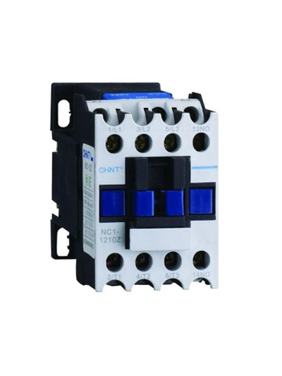 Контактор NC1-1210Z 12А кат. 24В DC 1НО (R) CHINT 221437