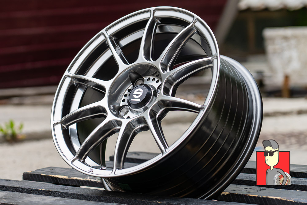 Комплект дисков Sparco 15x7 et35 4x100