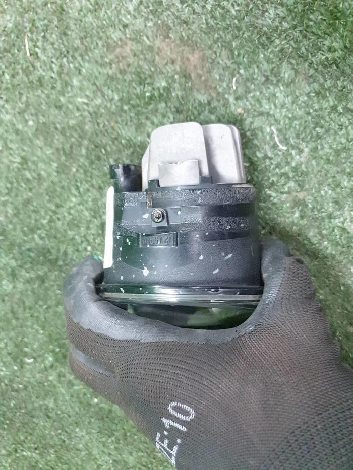 ПТФ правая Toyota Land Cruiser Prado 150 (2017-н.в.) LED