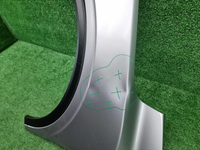 Крыло переднее левое Geely Coolray (2019-2024)