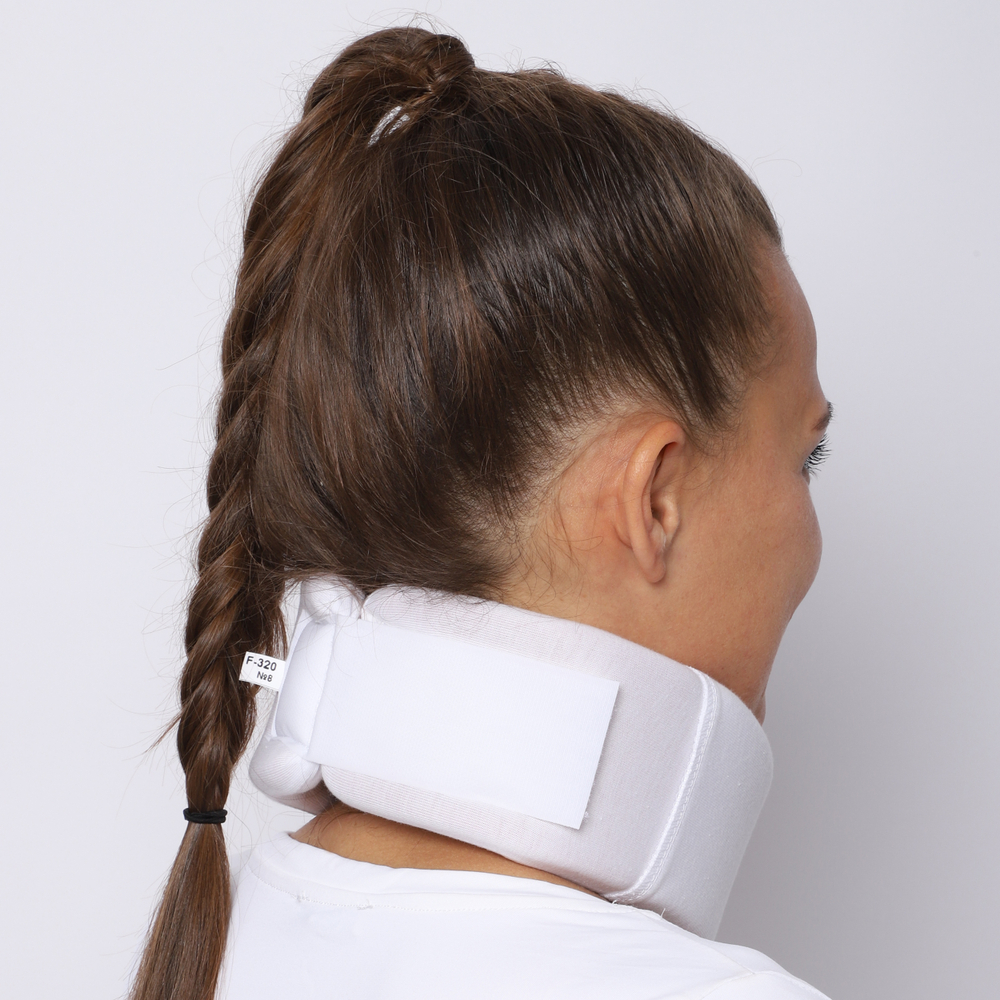 Бандаж для шейного отдела F-320 -"Крейт"