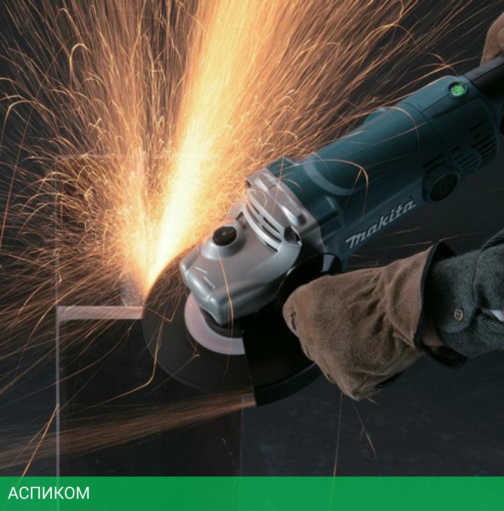 Угловая шлифмашина Makita GA7050