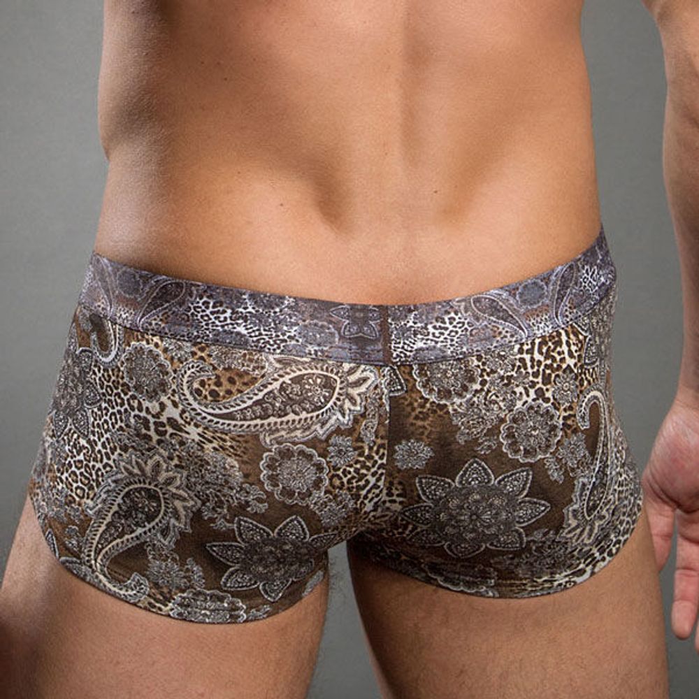 Мужские трусы хипсы Doreanse 1811