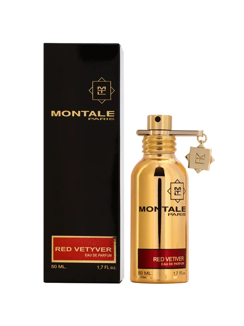 MONTALE Red Vetyver men 50ml edp